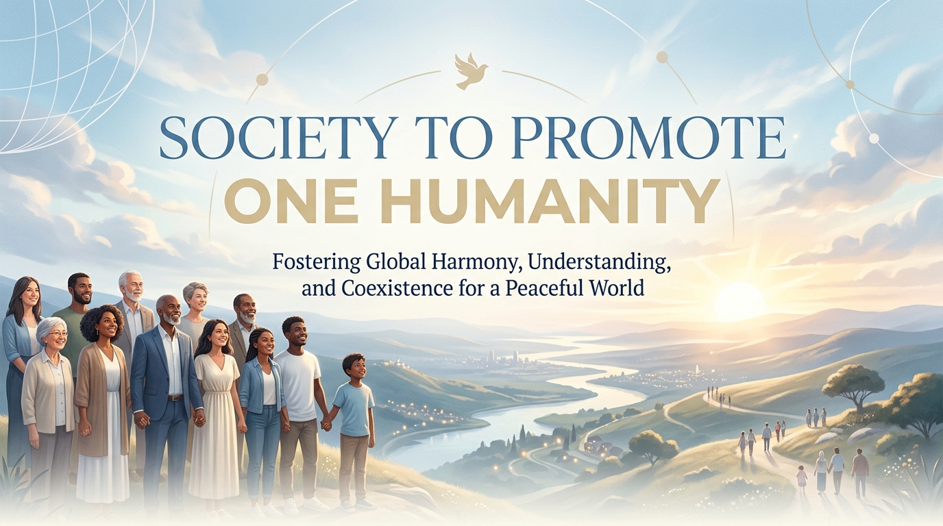 Society to Promote one Humanity